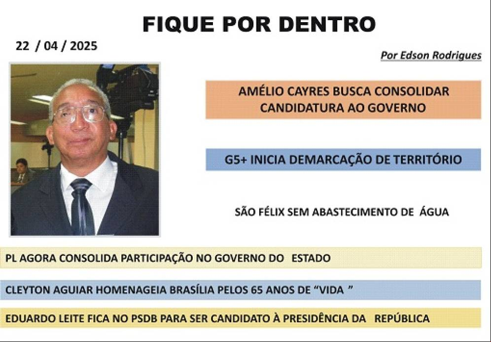 COLUNA FIQUE POR DENTRO