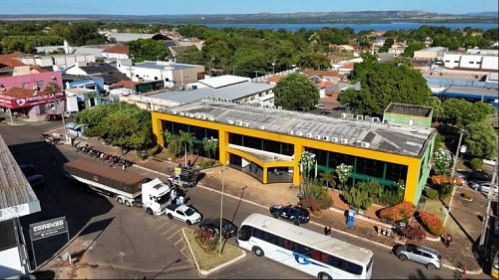 Nota da prefeitura de Porto Nacional sobre operação da PF
