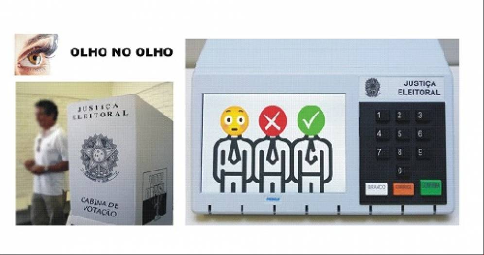 VOTO ÚTIL: OPOSIÇÃO EM PERIGO