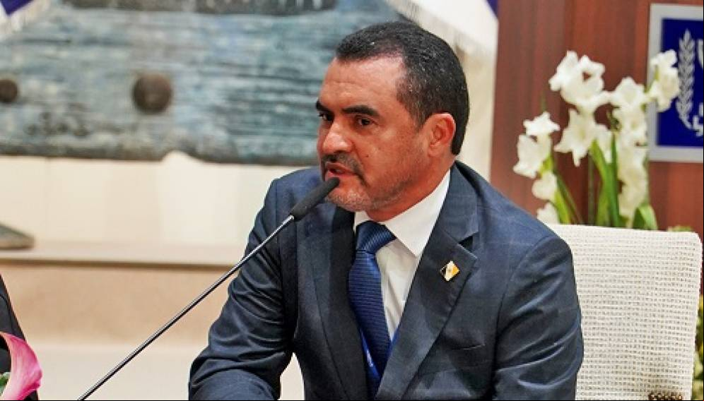 Governador Wanderlei Barbosa destacou a satisfação em participar da missão oficial em Israel, ressaltando a importância do fortalecimento das relações internacionais para impulsionar o desenvolvimento sustentável do Tocantins