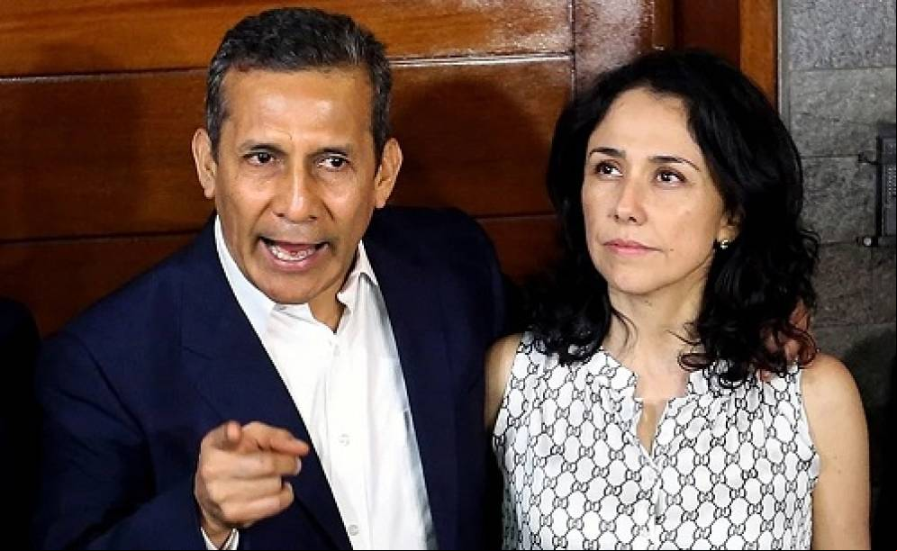 Mulher de ex-presidente do Peru se refugia na embaixada do Brasil após ser condenada à prisão
