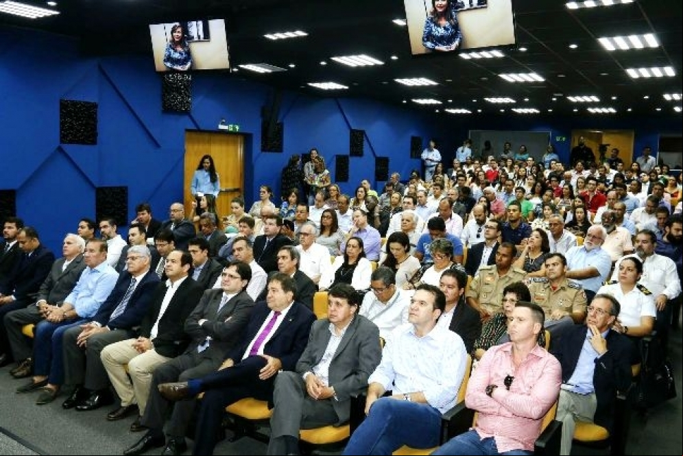 Governo do Estado participa de evento que discute dívida pública e inovação