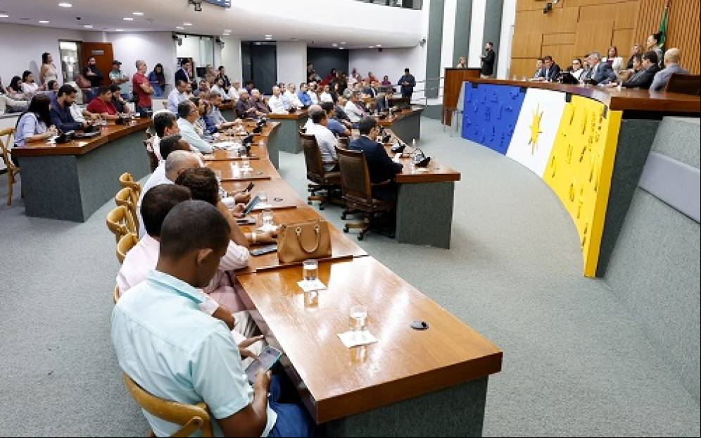 Seminário PEC dos municípios