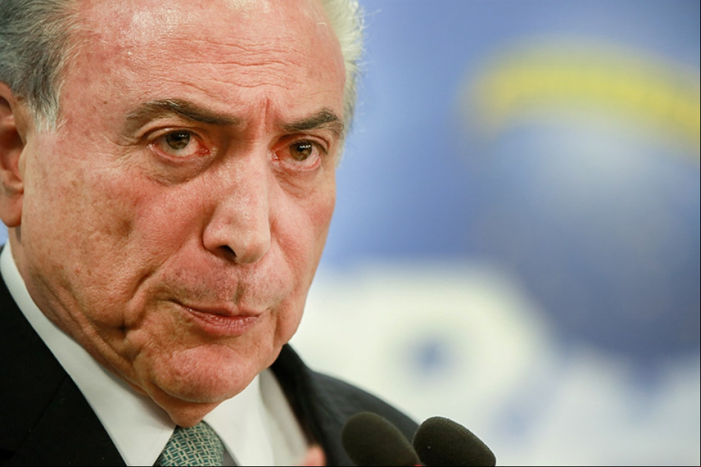Michel Temer se reúne com aliados para definir estratégia de sobrevivência