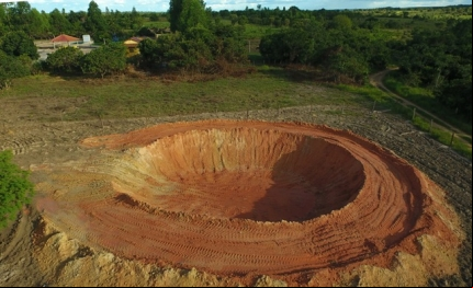 Projeto Barraginhas segue cronograma e atende 13º município