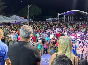 Amélio Cayres apoia Festa do Cupu com emenda parlamentar e frisa legado cultural para Esperantina