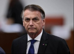 "Golpe não existiu", afirma Bolsonaro ao chegar no STF