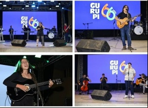 Gurupi celebra seus 66 anos com a retomada do Festival da Canção, destacando a cultura e o talento