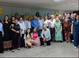 Abrajet Tocantins entrega títulos de reconhecimento para Aleto