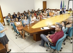  Workshop do PEC discute redes de cuidado com crianças e adolescentes em situação de violência