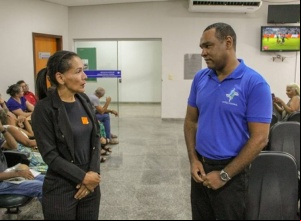 Justiça Federal no Tocantins realiza mutirão durante a II Semana Nacional dos Juizados Especiais