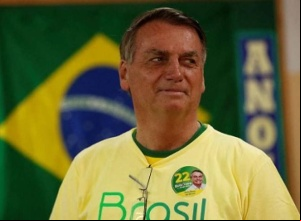 Para Centrão, Bolsonaro "está caindo na real" sobre 2026