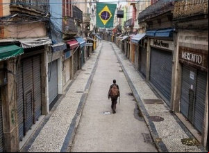 O que será o futuro depois da pandemia?