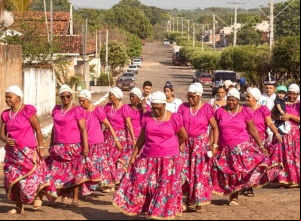 Cultura popular: Secult e UFT apresentam dossiê sobre as Taieiras e Congos no município de Monte do Carmo