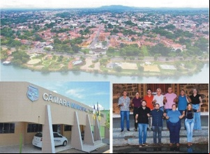 NOVA MESA DIRETORA DA CÂMARA MUNICIPAL DE PORTO NACIONAL JÁ ESTÁ DEFINIDA