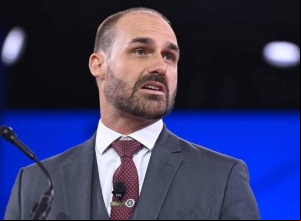 Por que STF abriu inquérito contra Eduardo Bolsonaro