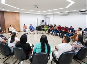 MPTO e conselheiros tutelares de Palmas se reúnem para alinhar estratégias de atuação a fim de assegurar o direito à educação a crianças e adolescentes