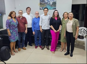 Academia Palmense de Letras elege nova Diretoria Executiva